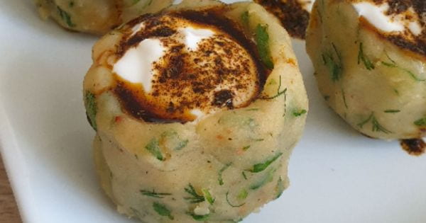 Patates Mantısı tarifi