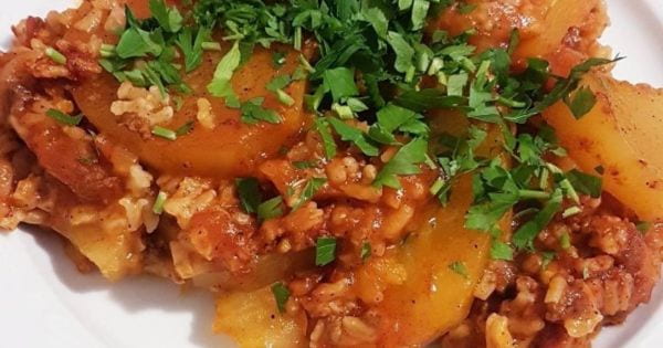 Patates Mıhlaması tarifi
