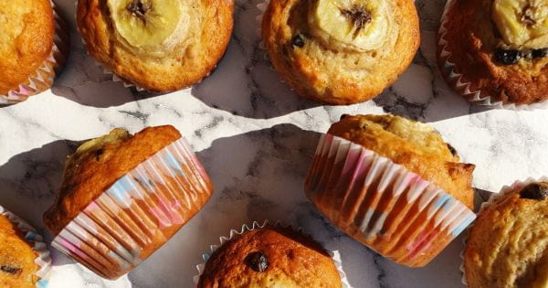 Muzlu Muffin tarifi