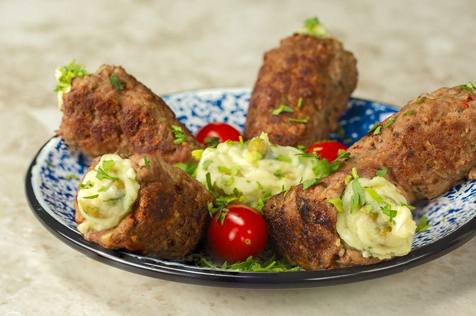 Külah Köfte tarifi