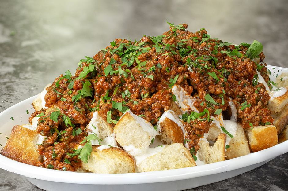 Ekmek Mantısı (Papara) tarifi